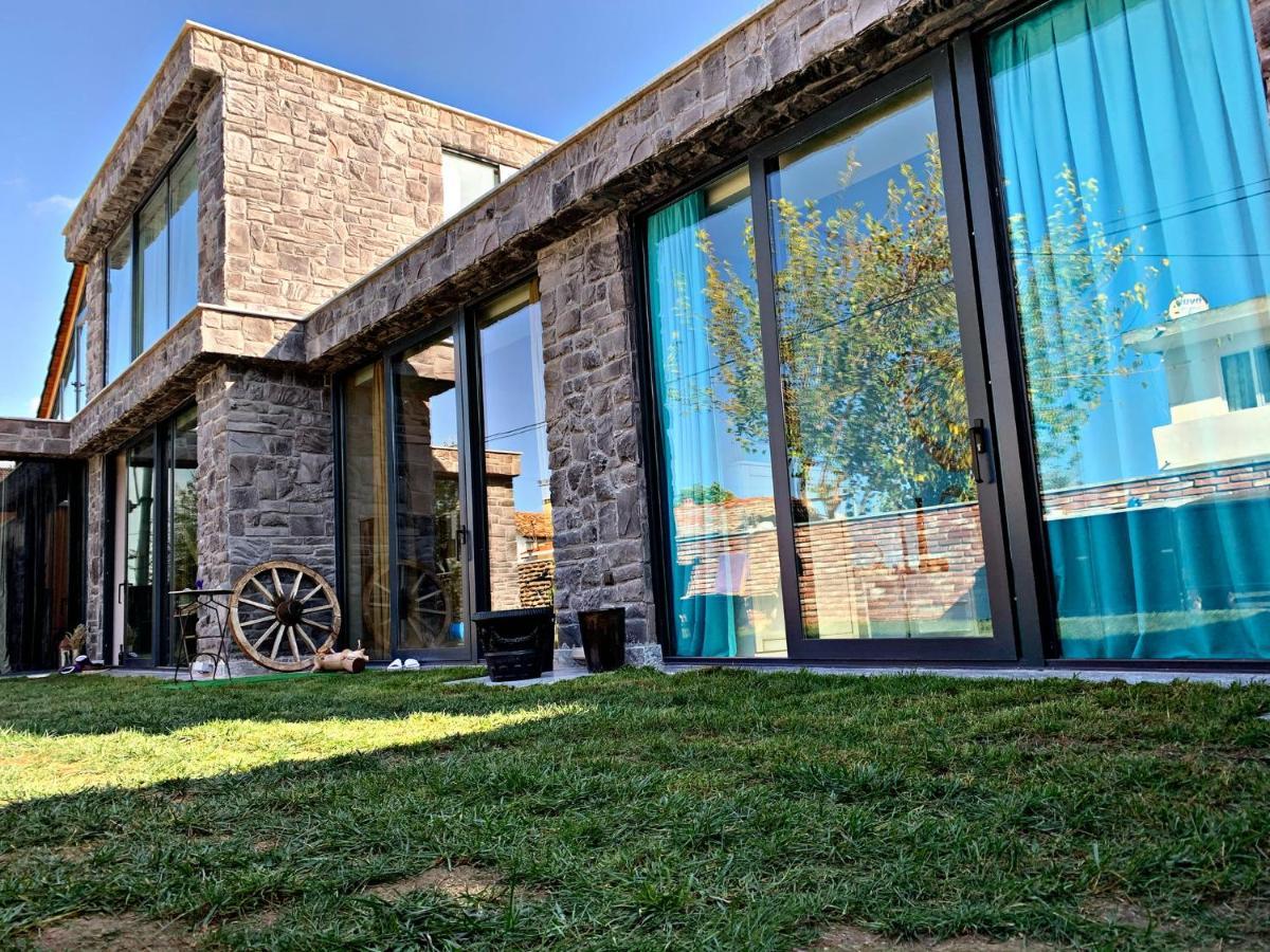 Hotel Hemdem Alcitepe Çanakkale Esterno foto
