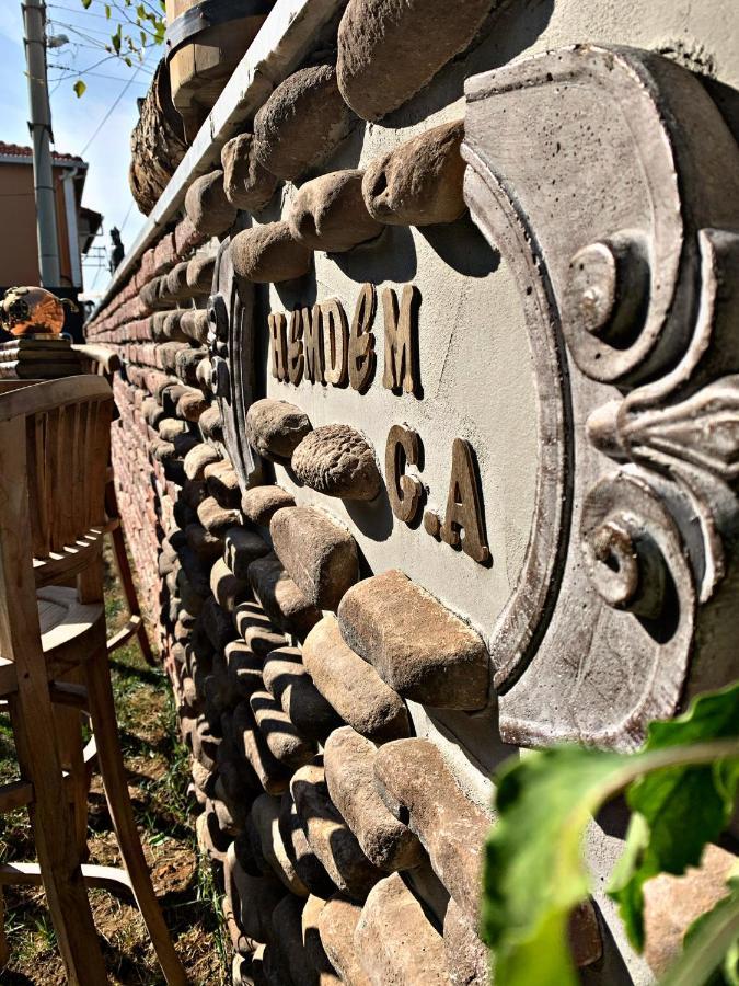 Hotel Hemdem Alcitepe Çanakkale Esterno foto