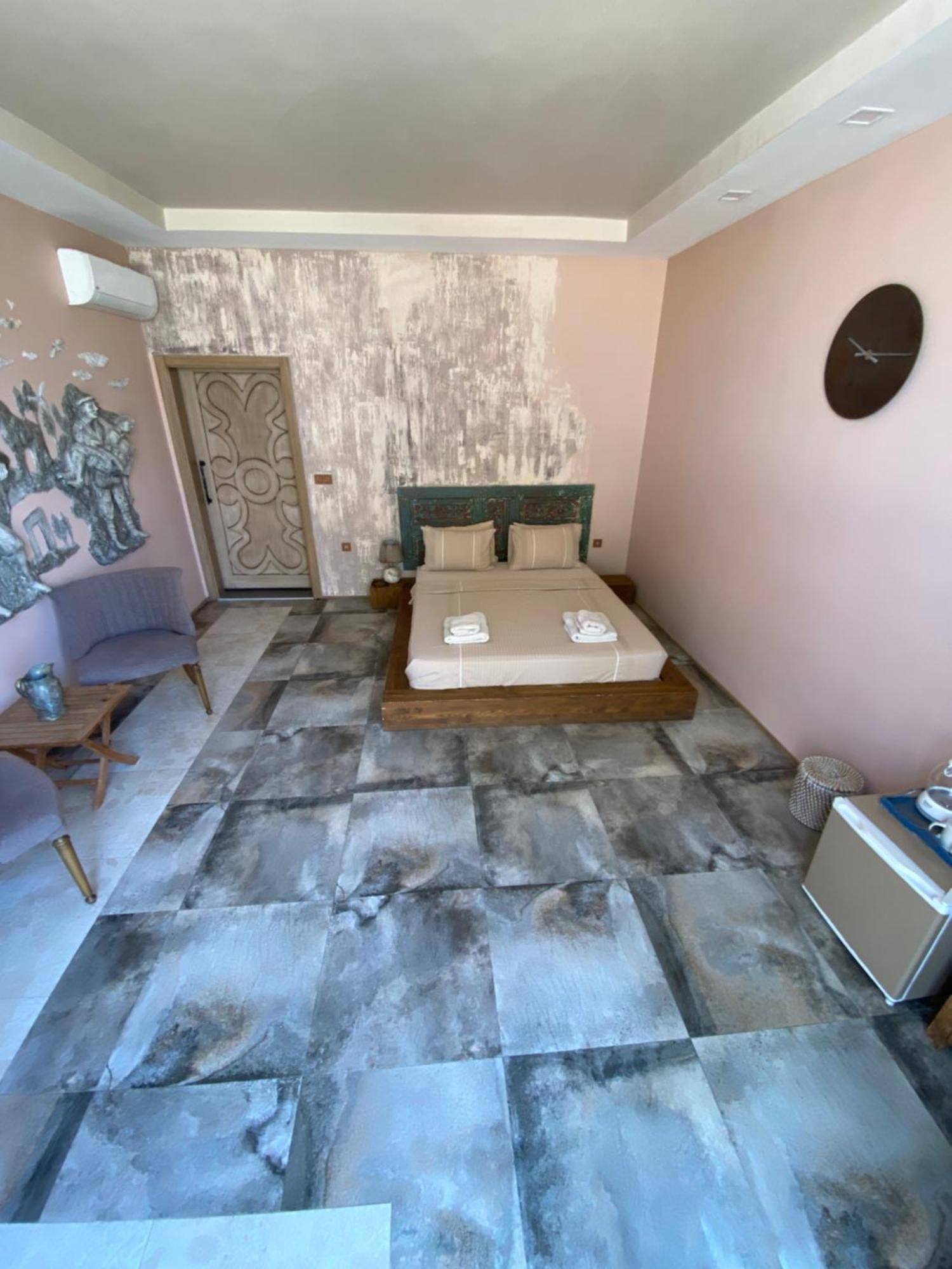 Hotel Hemdem Alcitepe Çanakkale Esterno foto