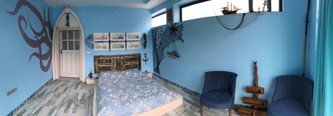 Hotel Hemdem Alcitepe Çanakkale Esterno foto