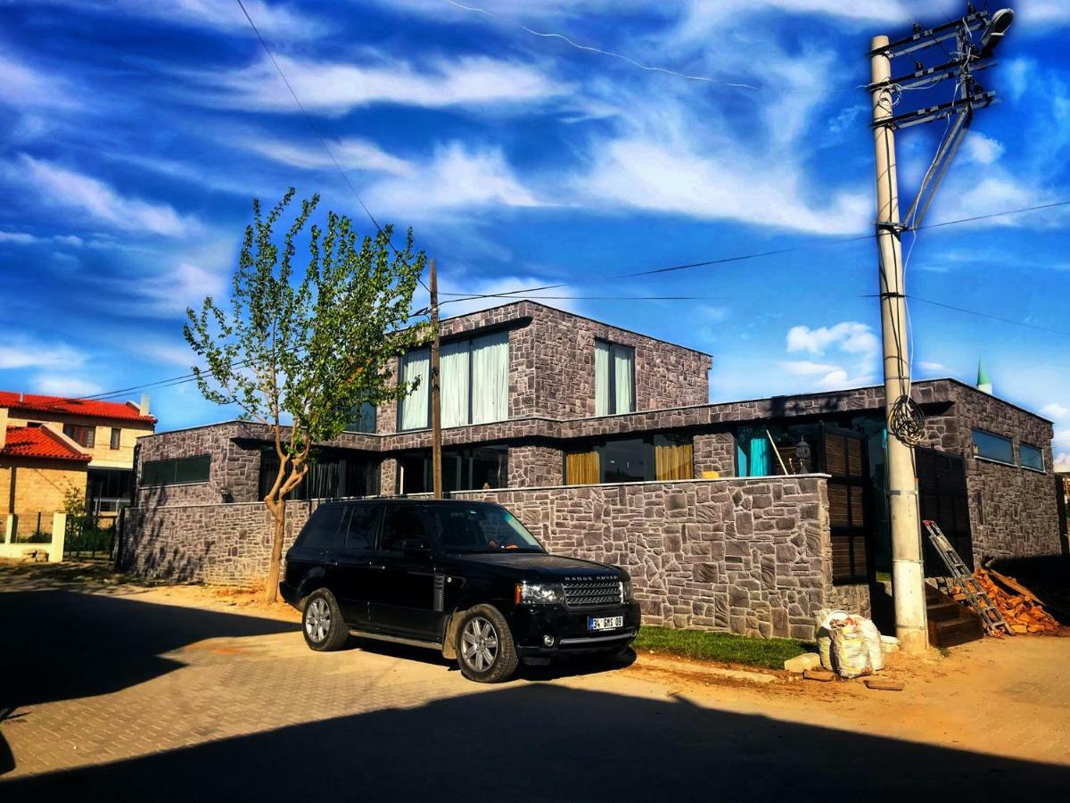 Hotel Hemdem Alcitepe Çanakkale Esterno foto