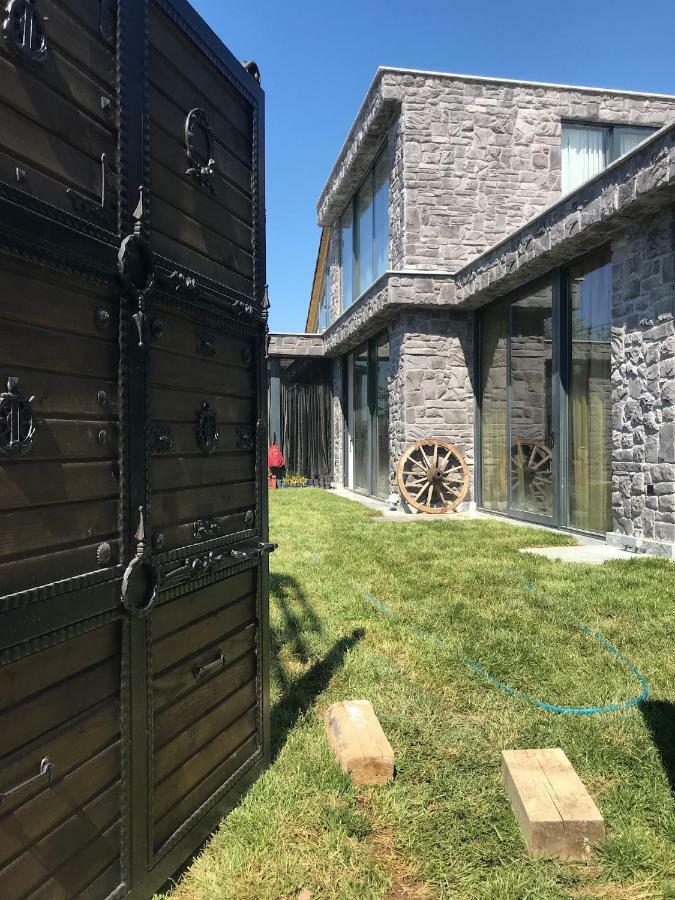Hotel Hemdem Alcitepe Çanakkale Esterno foto