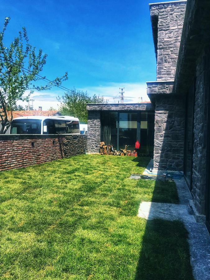 Hotel Hemdem Alcitepe Çanakkale Esterno foto