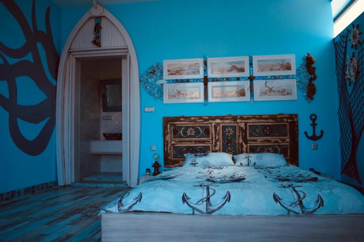 Hotel Hemdem Alcitepe Çanakkale Esterno foto