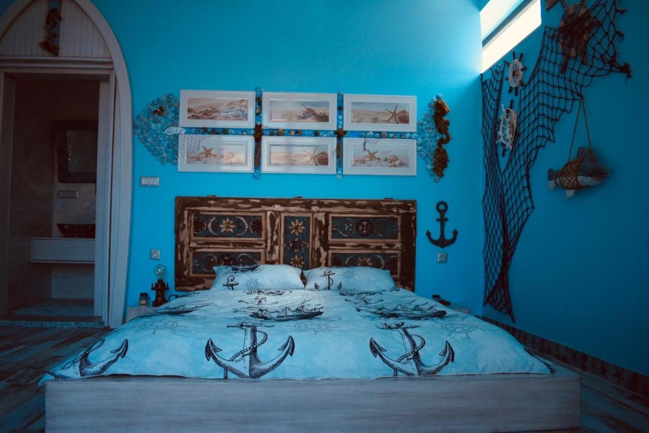 Hotel Hemdem Alcitepe Çanakkale Esterno foto